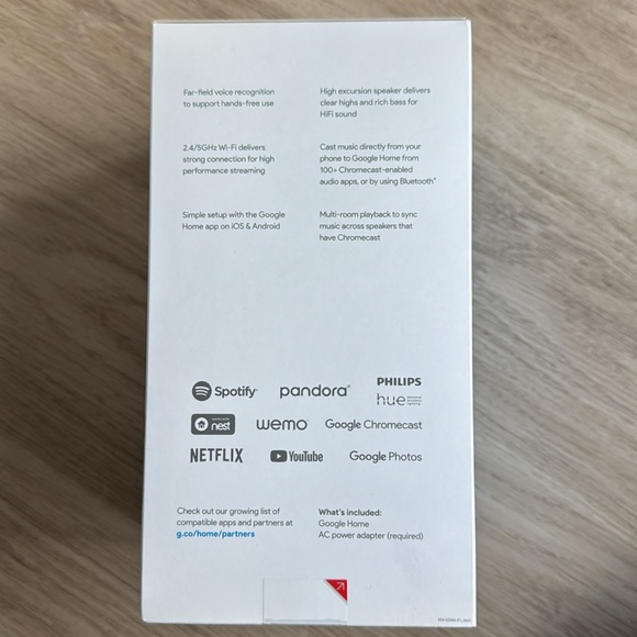 Google Home - Picture 2 of 5